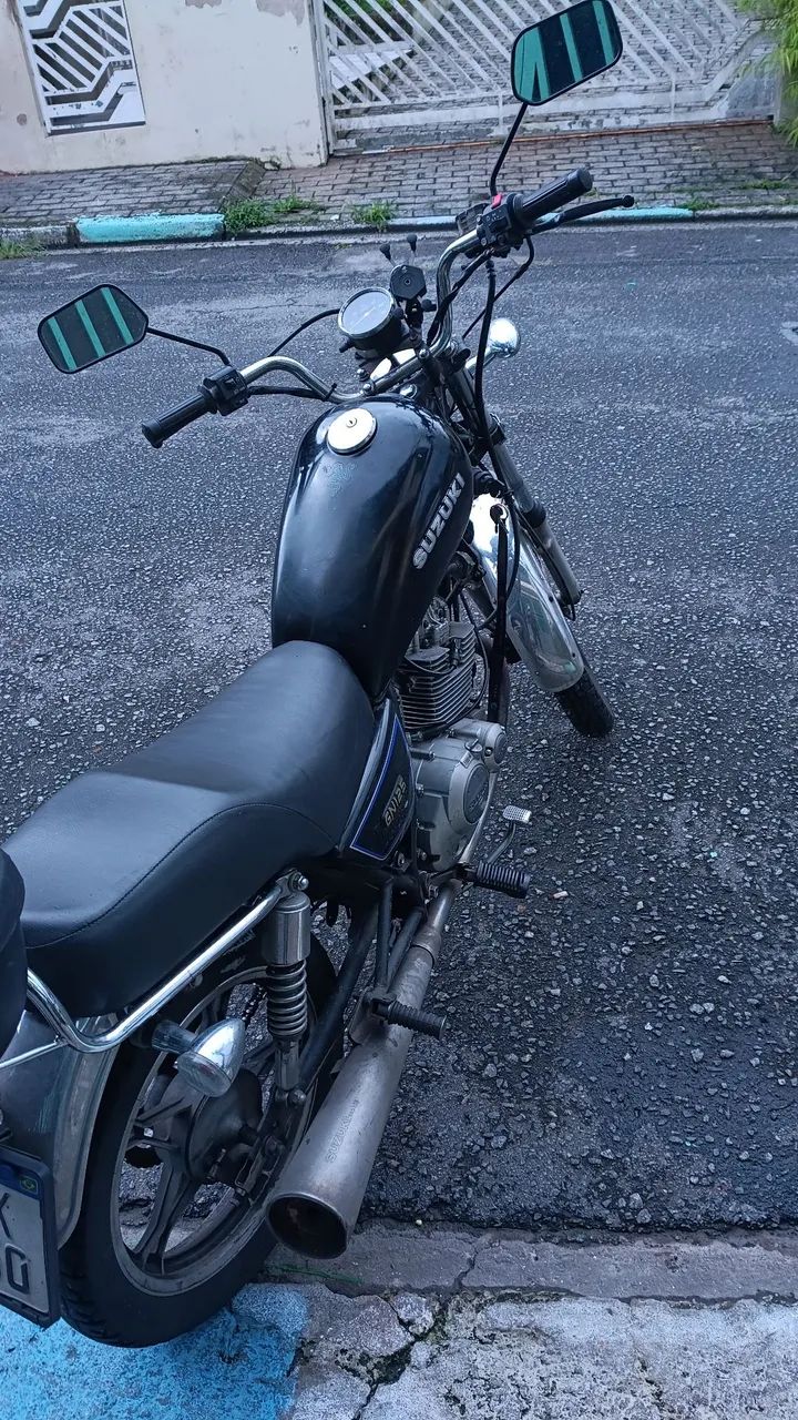 Intruder 125 - Foto 5