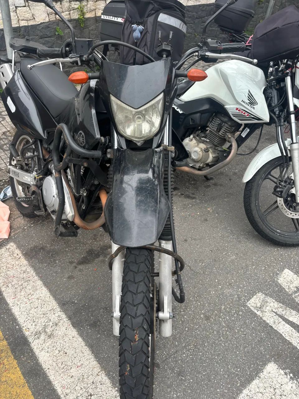 Lander 250 ***MOTOR FEITO***