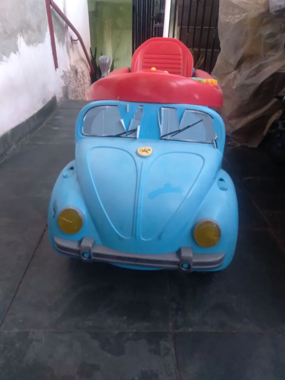 Carrinho infantil