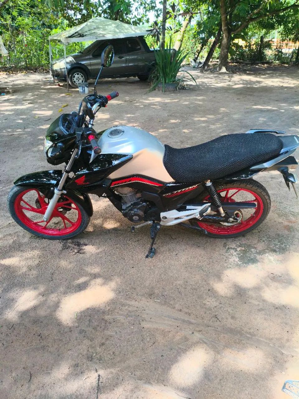 Titan 160, ano 22/23 - Foto 4