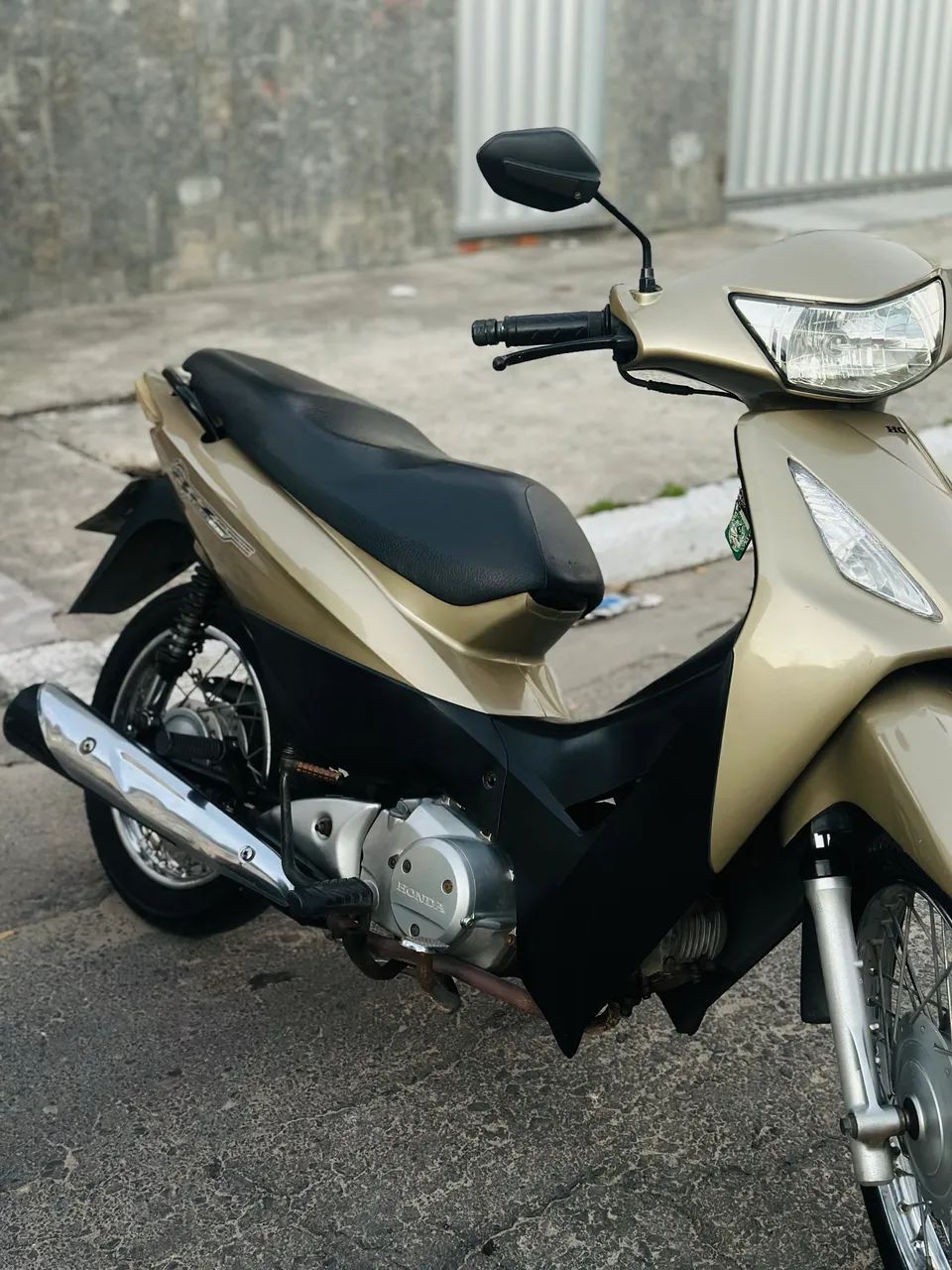 Biz 125 ES - Foto 5