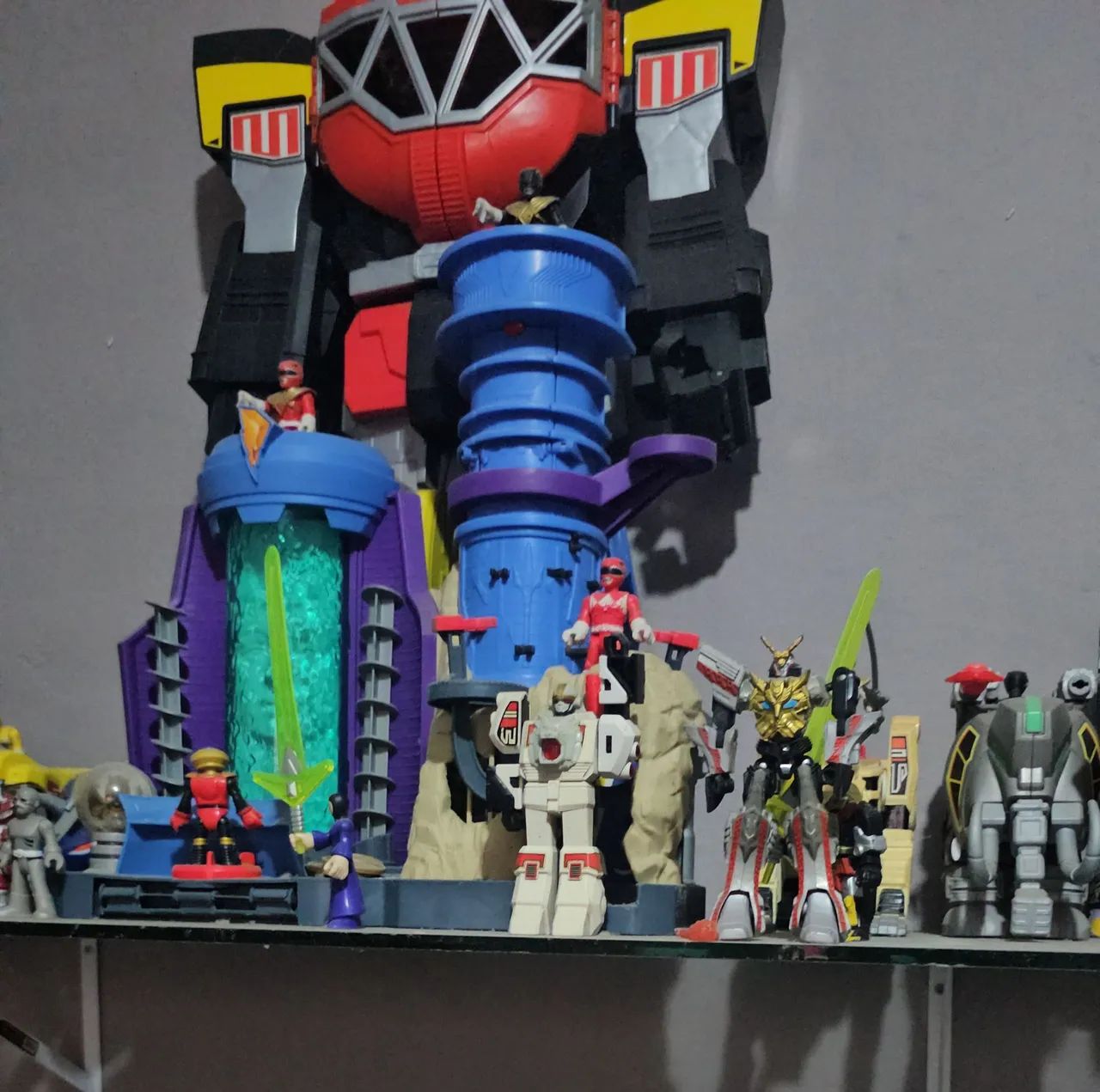 Figures de power rangers - Foto 2