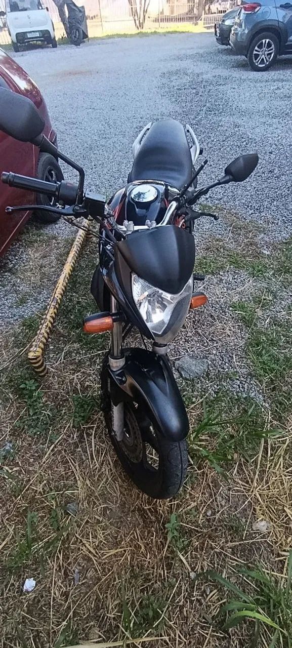 CB300 ABS