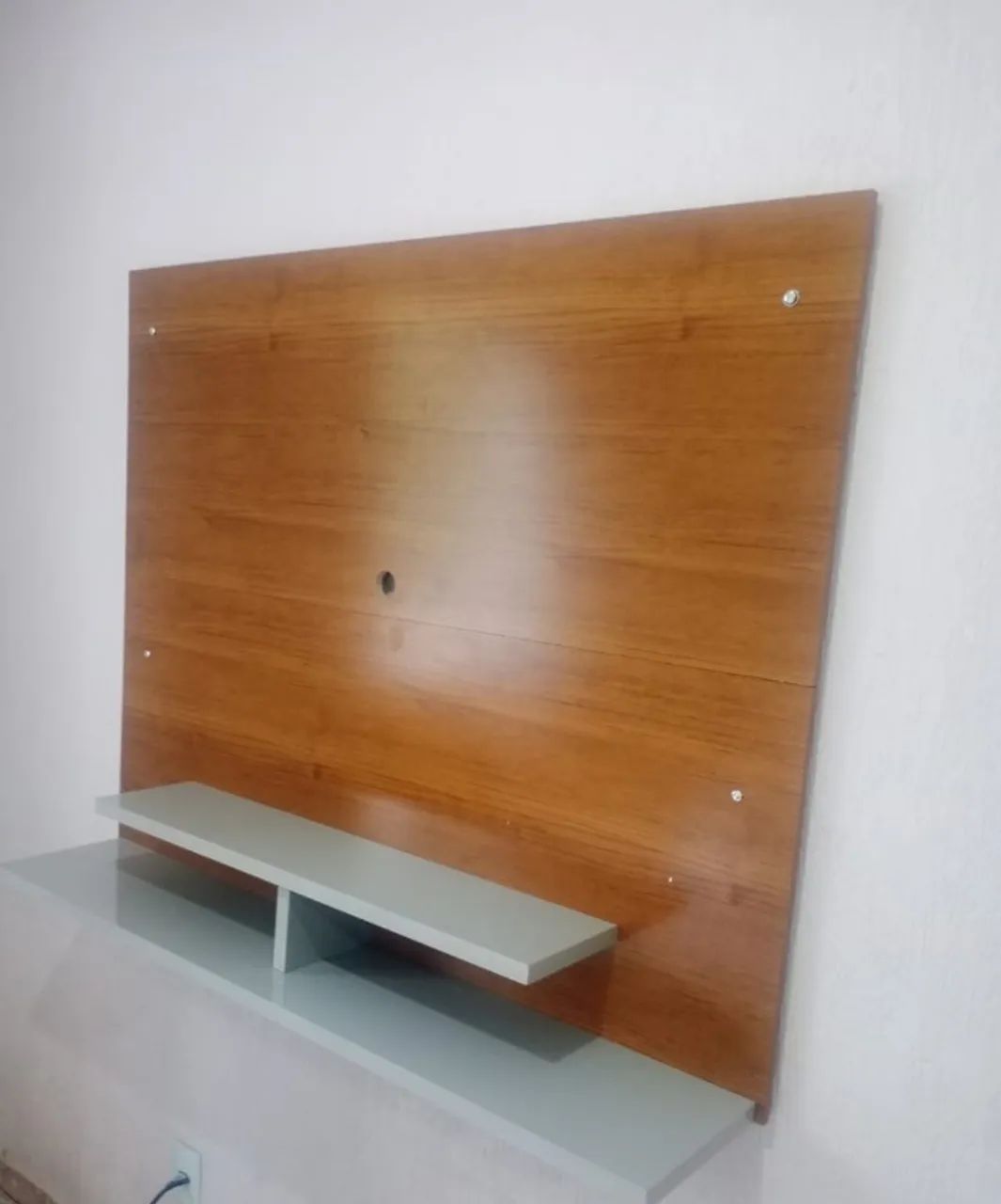 Painel Suspenso TV até 55 Polegadas Várias Cores 1.36M. Produto Novo Direto da Fábrica! - Foto 3