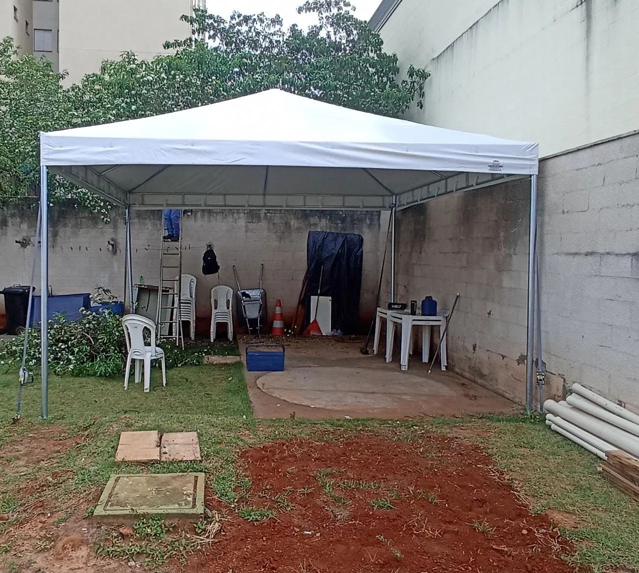TEC Tendas Aluguel e Vendas - Foto 2