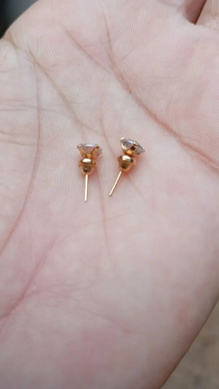 Brinco de ouro  - Foto 3