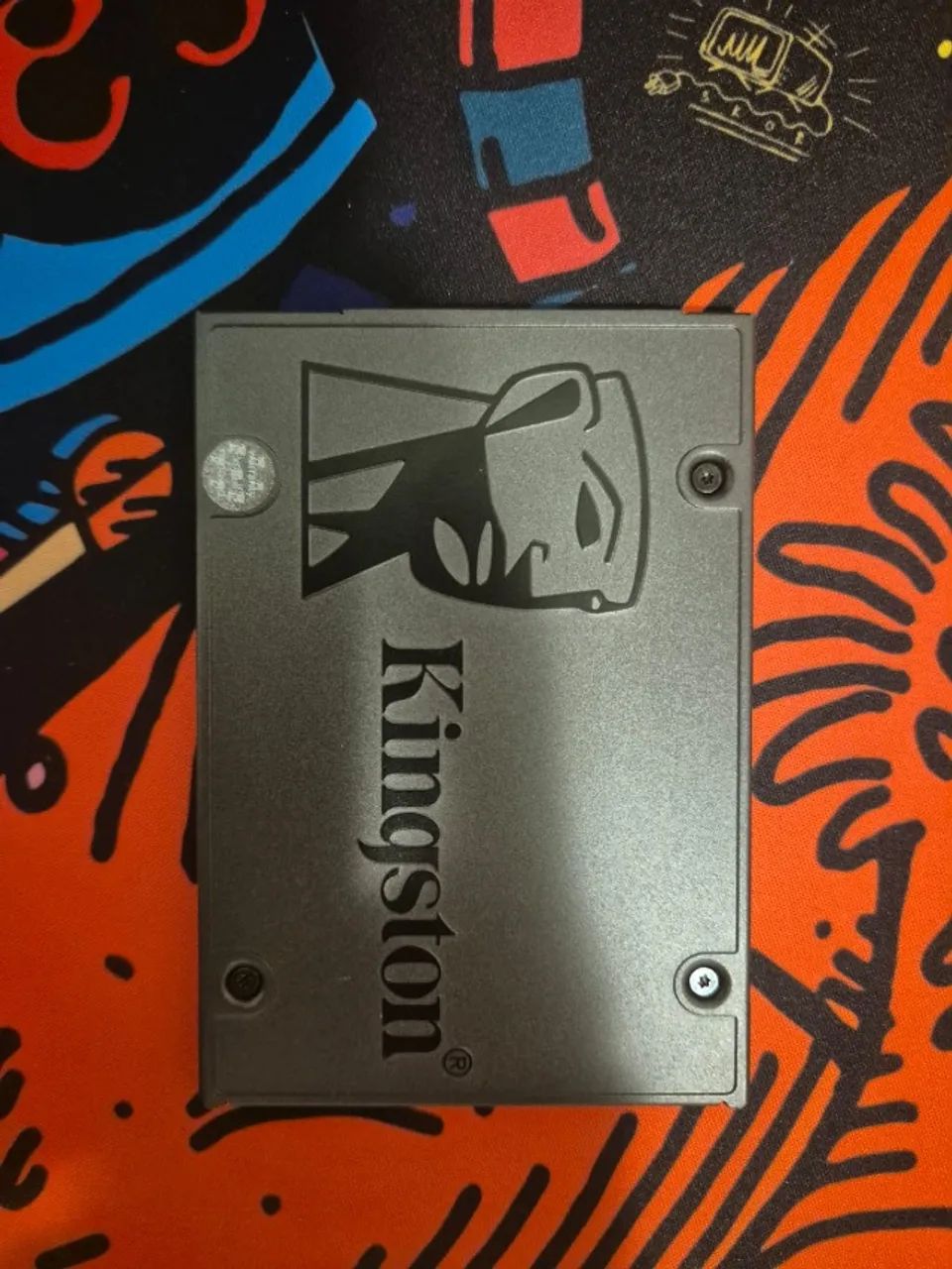 SSD kingston 240gb