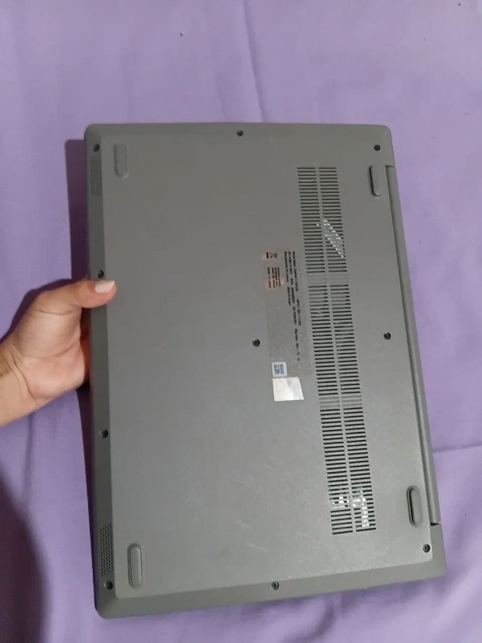NOTEBOOK LENOVO IDEAPAD 3 À VENDA - Foto 4
