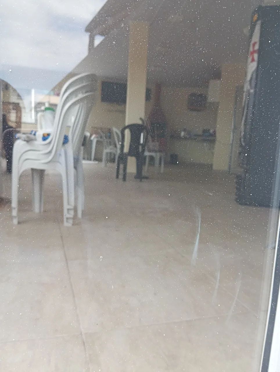 Limpeza de vidro e reparos  - Foto 4