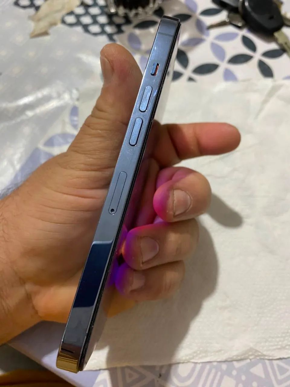 Iphone 13 pro vendo ou troco  - Foto 2