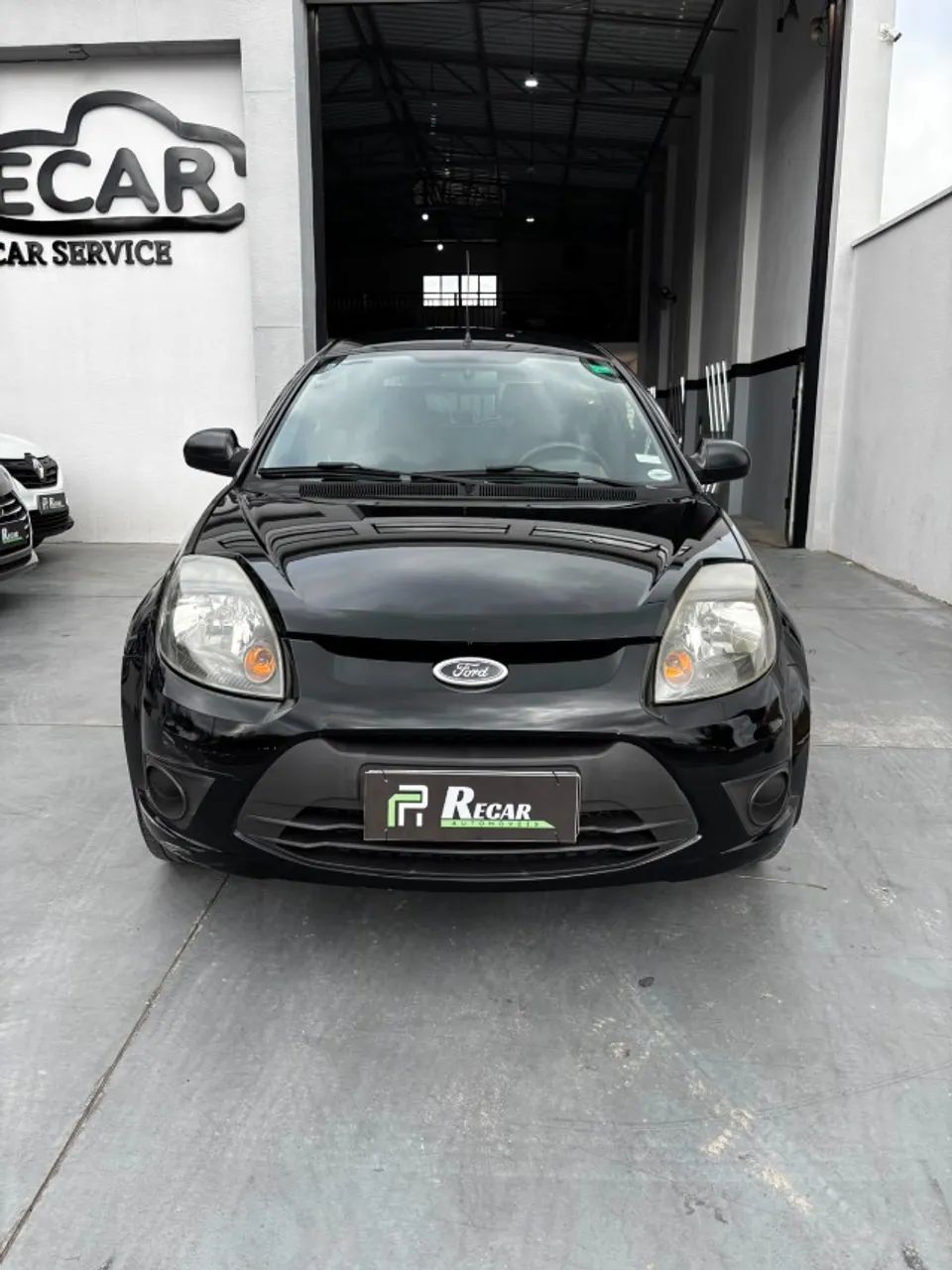 Ford Ka 2012