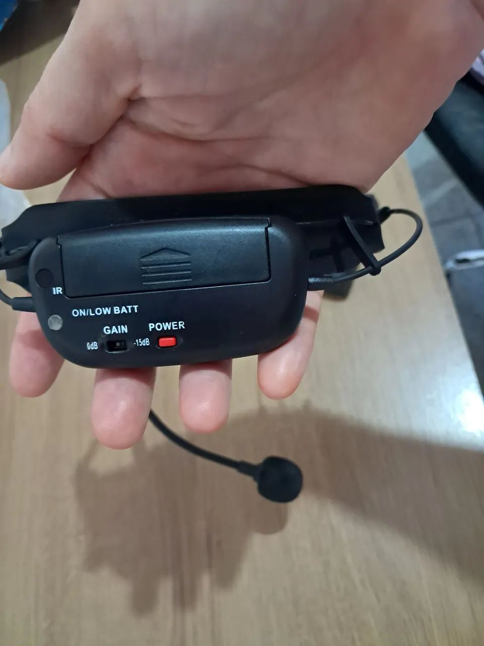 Microfone Headset - Foto 2