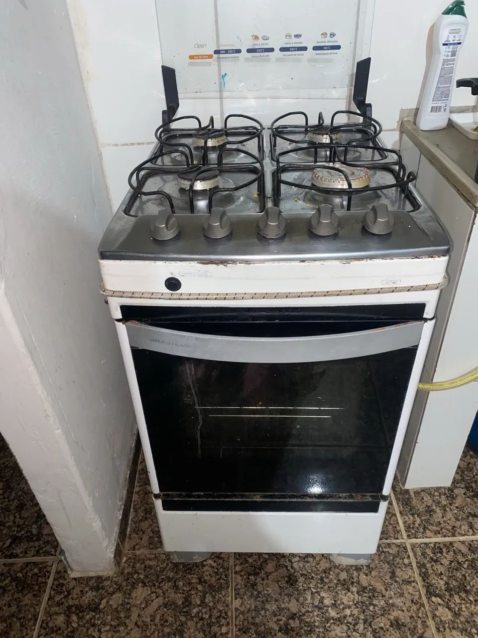 Fogão 