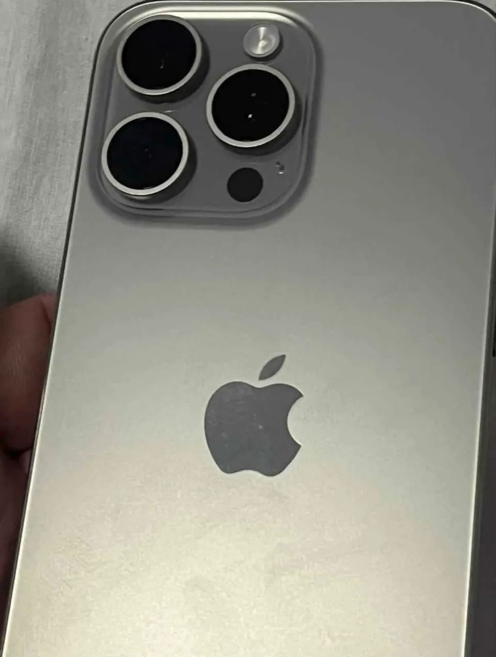Iphone 15 Pro Max 256GB Titânio - Foto 2