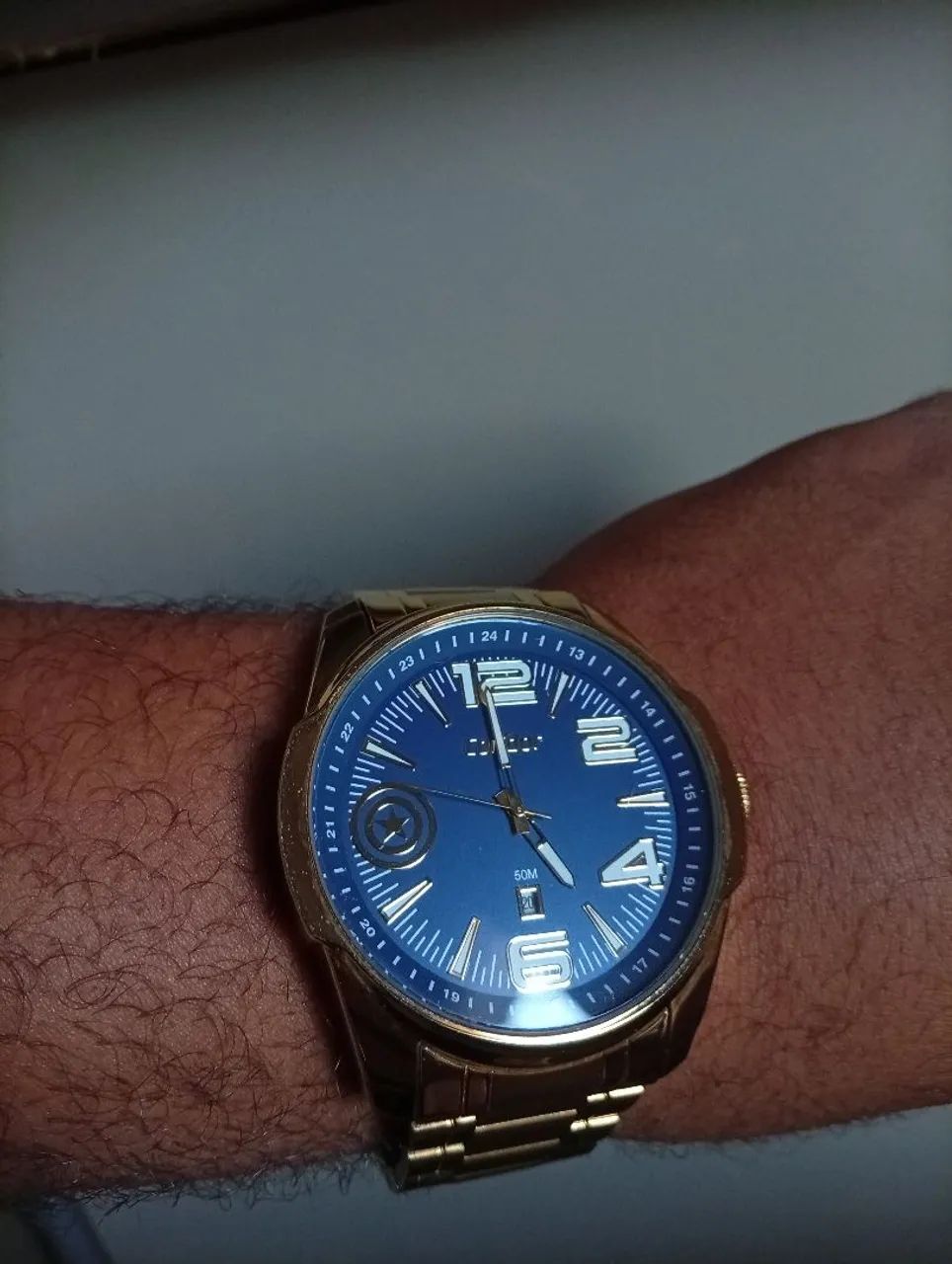 RELÓGIO ORIGINAL CONDOR  - Foto 2