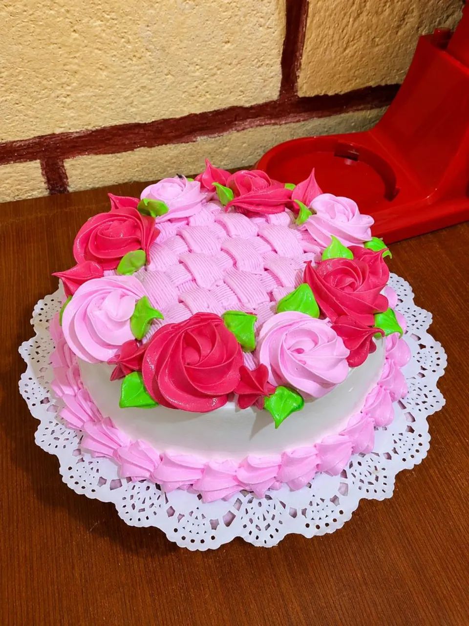 Bolos de aniversário 