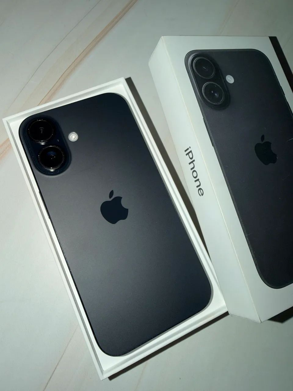 iPhone 16 256GB Black | 99% Bateria | Impecável