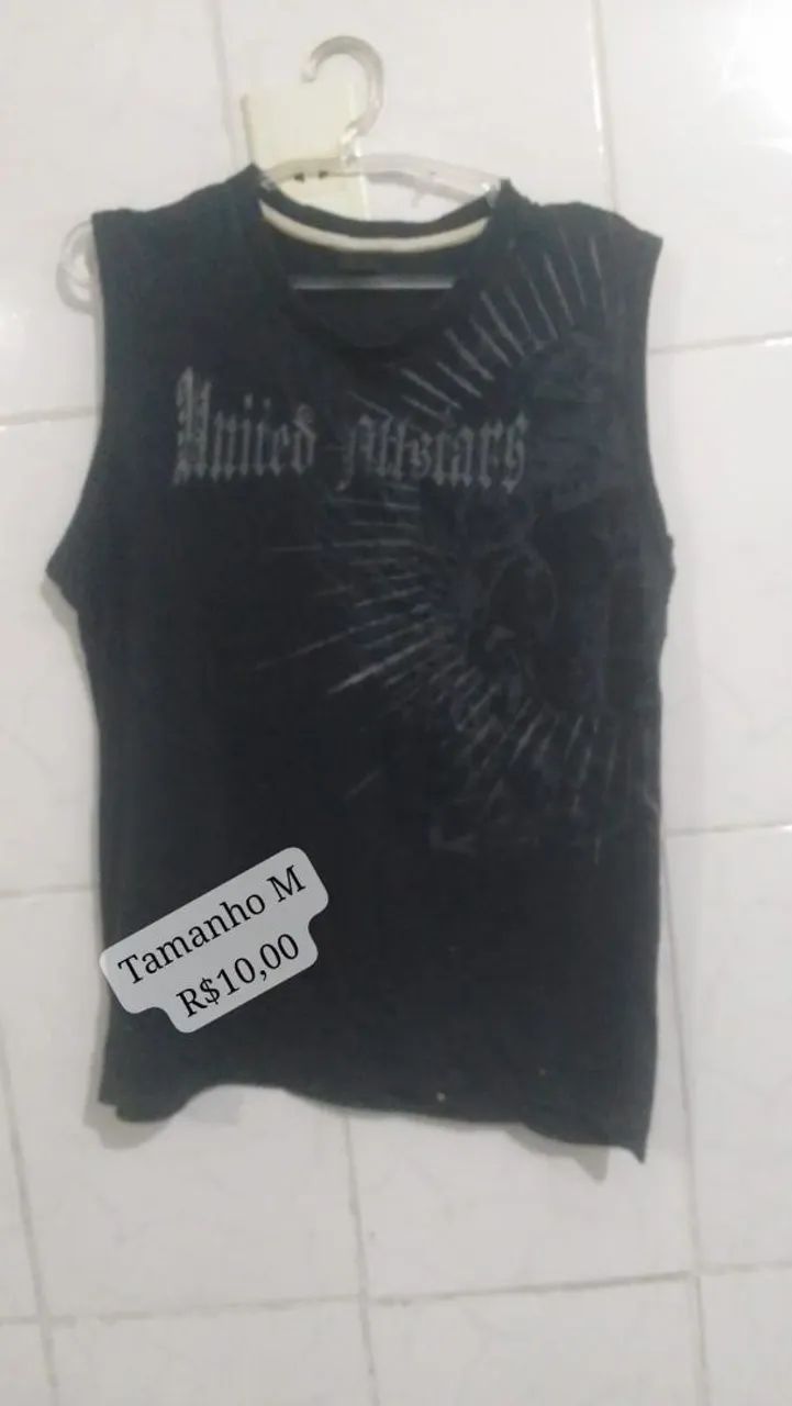 Camisetas Masculinas - Foto 3