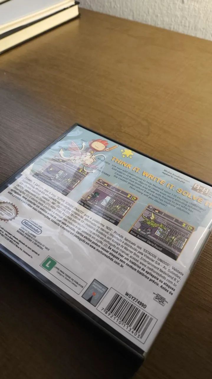 DOIS Jogos Nintendo 3DS e DS - Foto 5