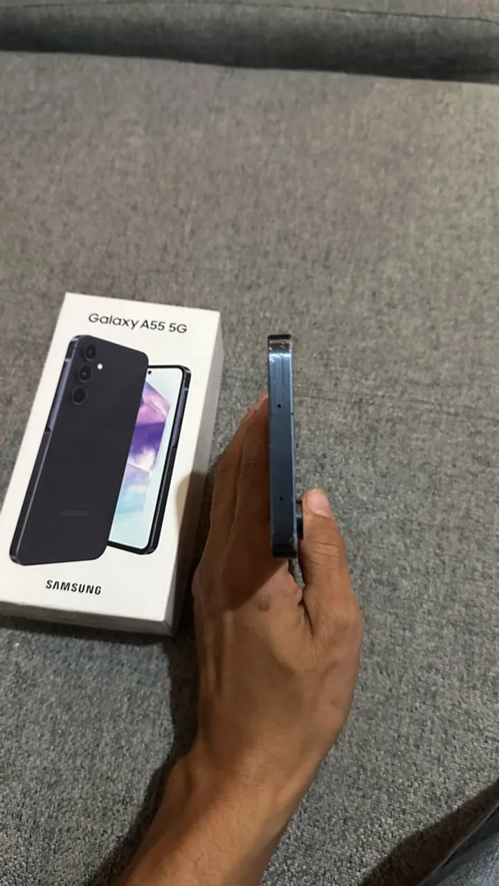 Galaxy a 55 - Foto 2