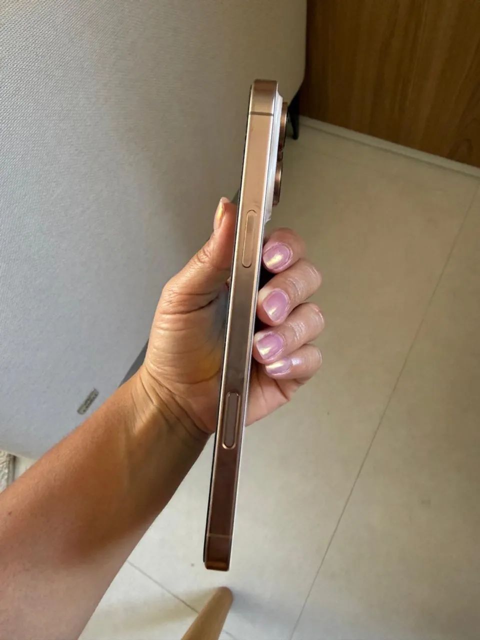 iPhone 16 pro Max - Foto 2