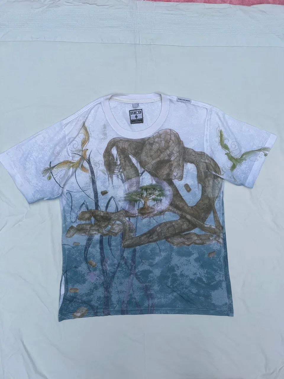 Camisa MCD tamanho P