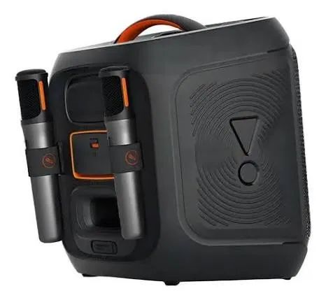 JBL Partybox Encore 2 Caixa de Som com Microfone - Foto 5