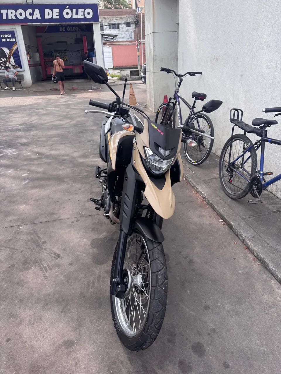 XTZ LANDER 250cc 2023 - Foto 2