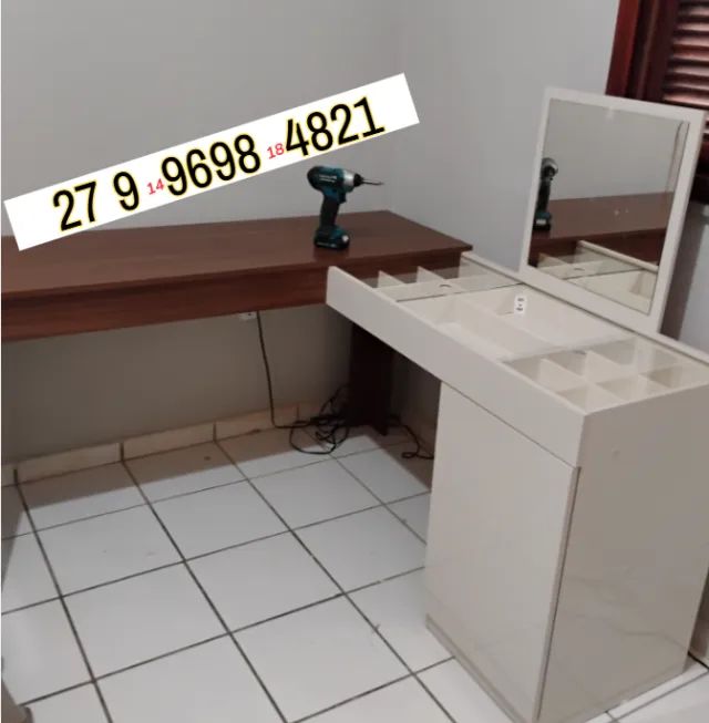 MONTADOR DE MÓVEIS  VITORIA DAVID - Foto 4
