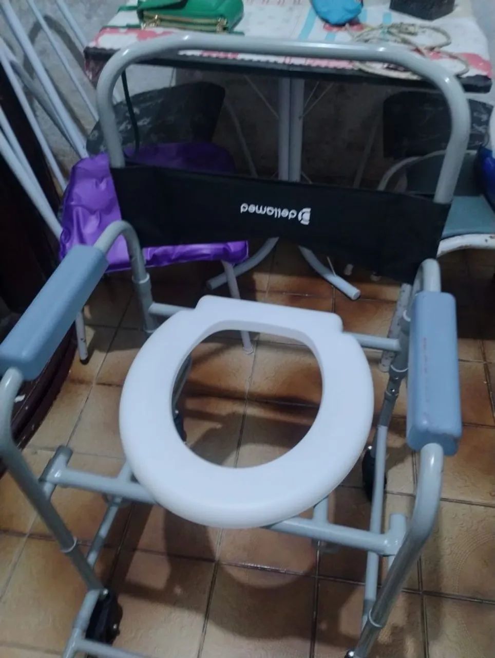 cadeira para banho - Foto 2