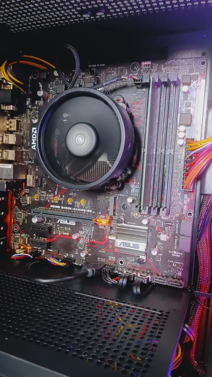 CPU PC RYZEN 5 - Foto 2