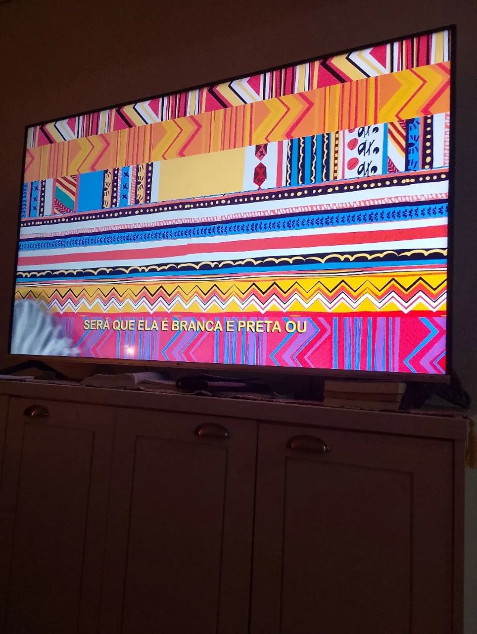 Tv 58 smart 