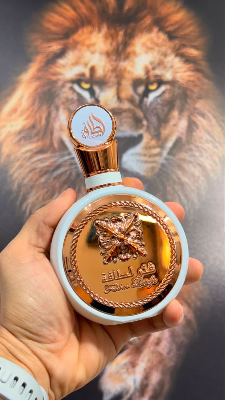 Fakhar Rose - Lataffa (Perfume) - Foto 2