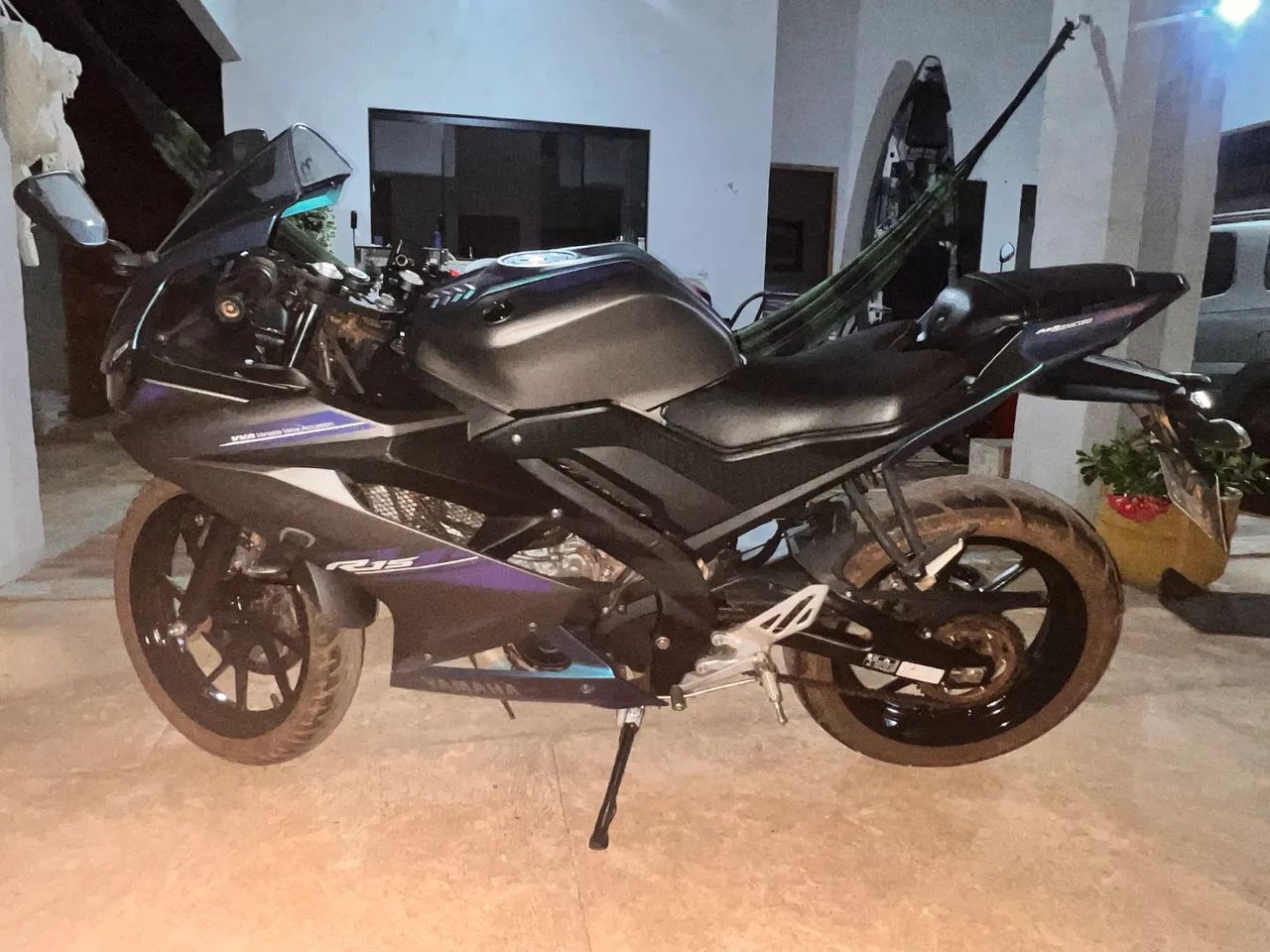 Vendo ou troco Yamaha R15 - Foto 5