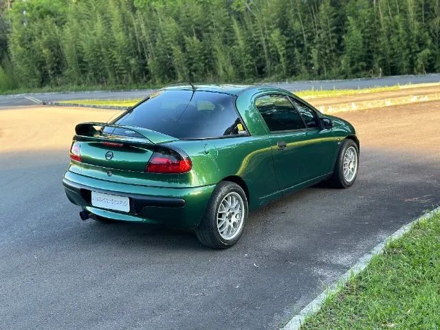 Chevrolet Tigra 1.6 16V 1998
