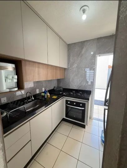 Casa para alugar | Parque da Fraternidade - 2 quartos - Foto 4