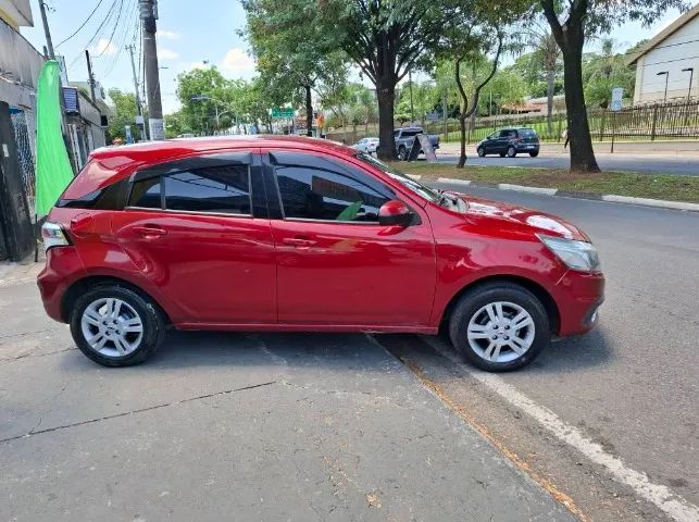 Chevrolet Agile LTZ 1.4 MPFI 8V FlexPower 5p, foto 3 de 12
