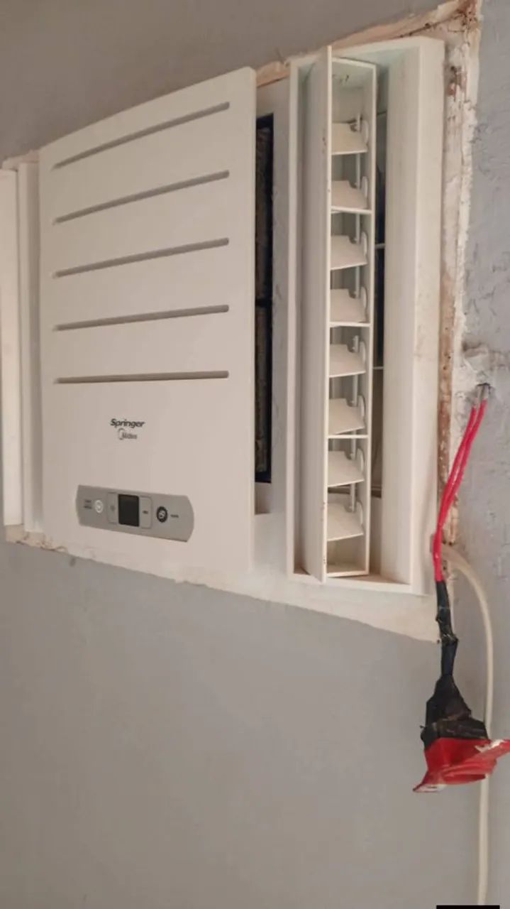 Ar condicionado 