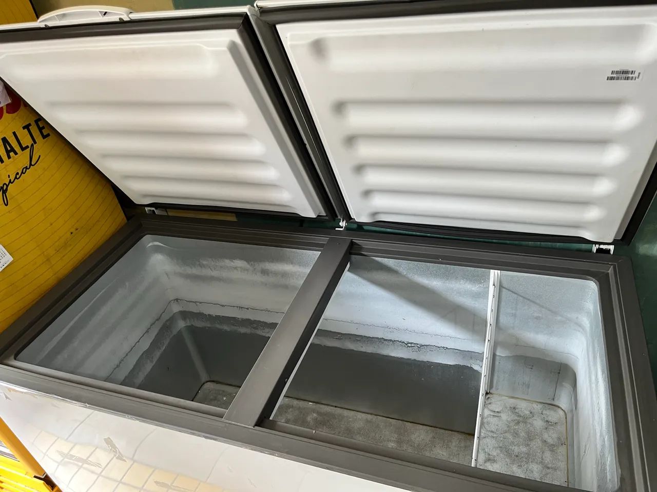 Freezer Horizontal Cônsul 537L - Foto 3