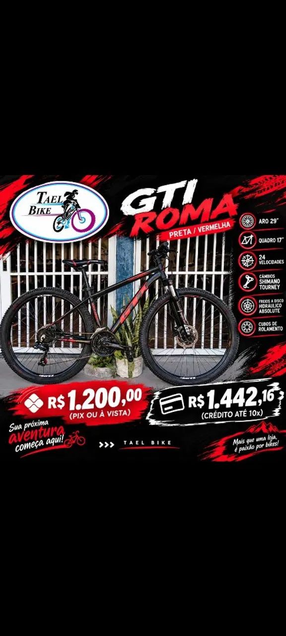 Bicicleta 