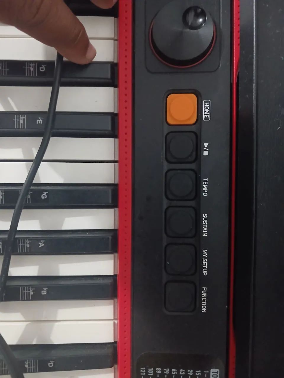 Teclado - Foto 2
