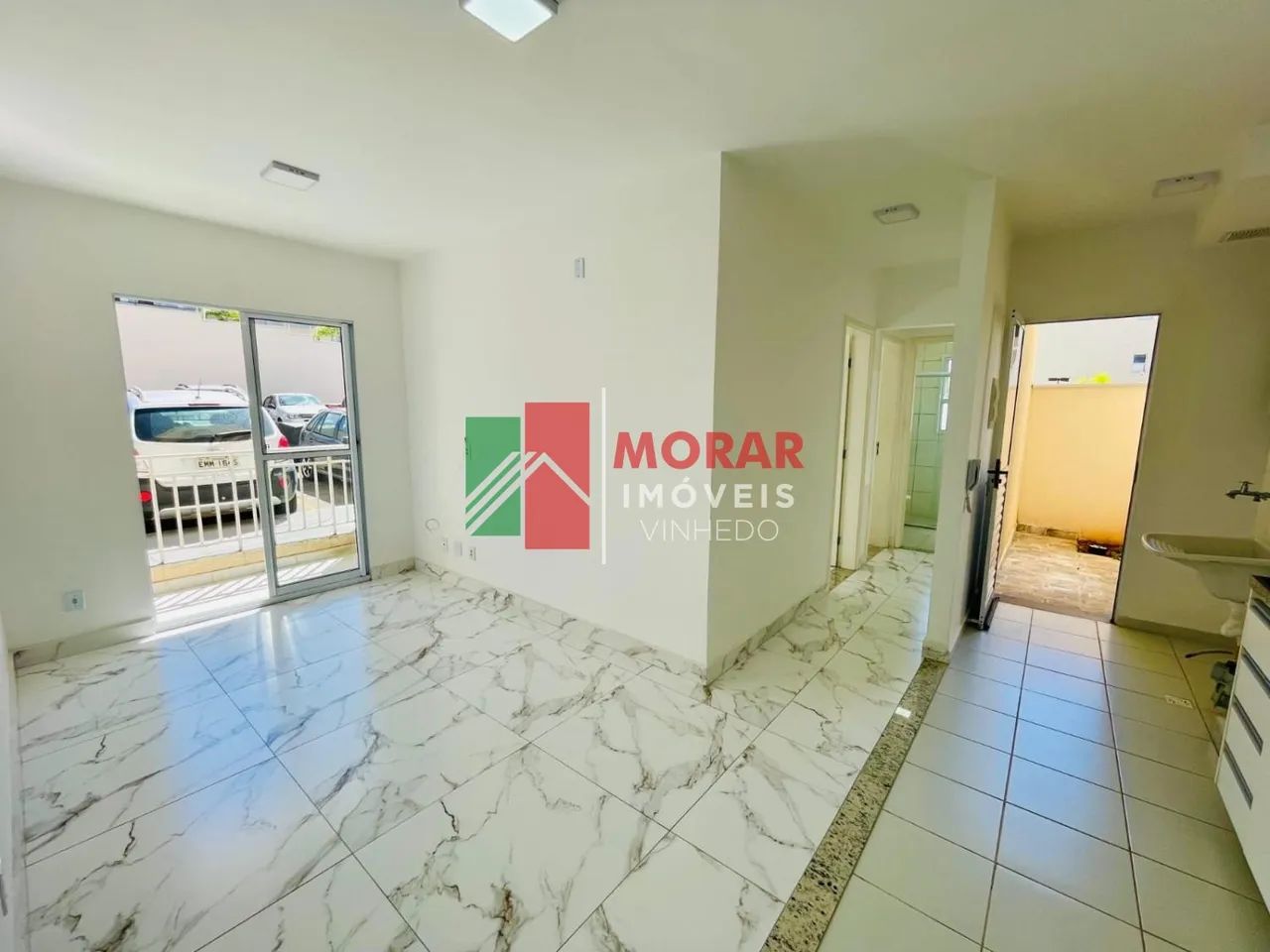 APARTAMENTO PARA LOCAÇÃO - VINHEDO/SP