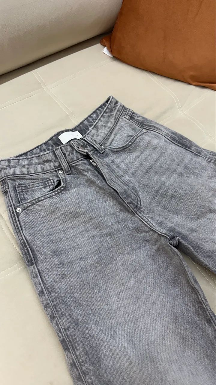 Calca jeans Zara tam36 