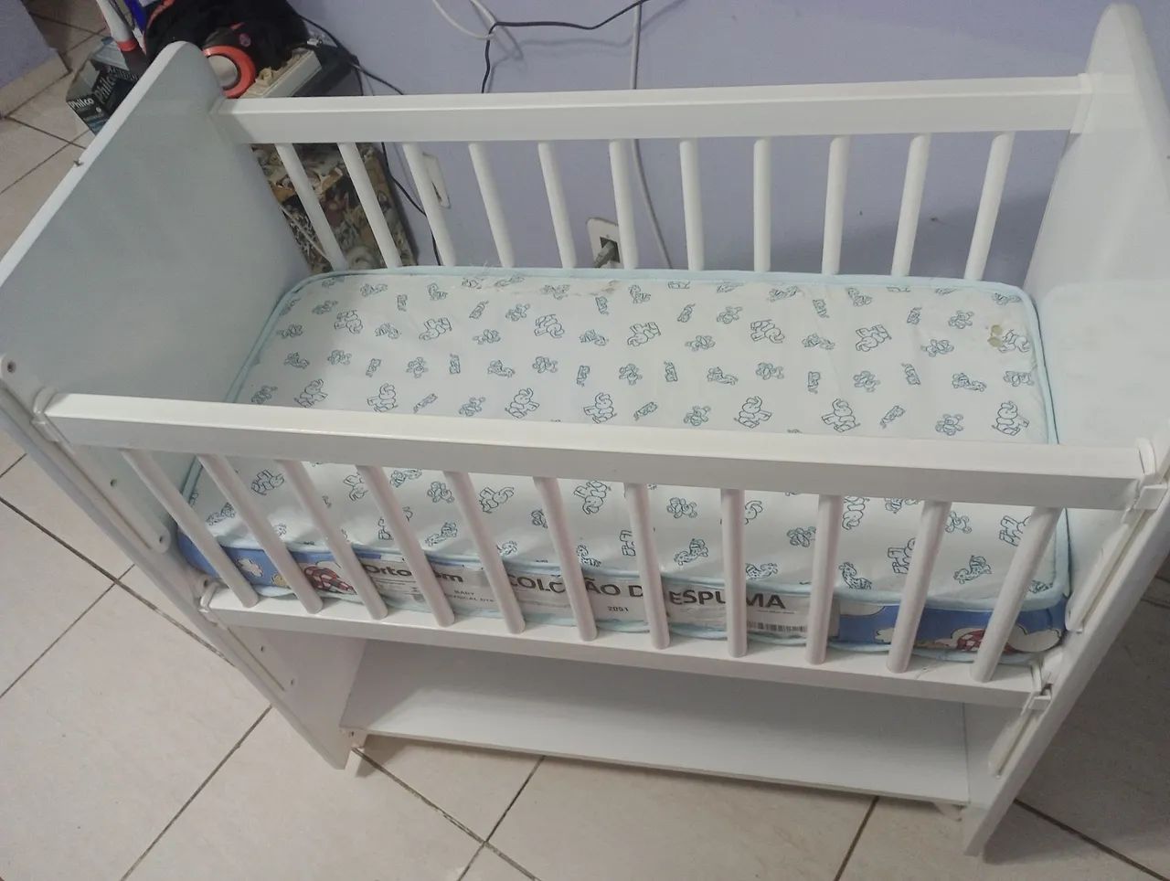 Mini berço 