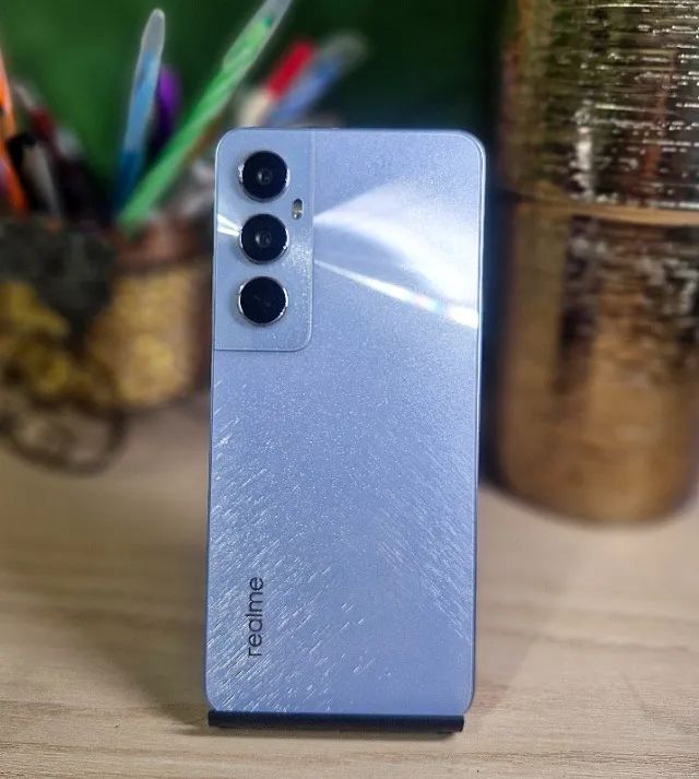 COMBO REALME C65 + SAMSUNG TAB A 10.1 COM S PEN - Foto 3