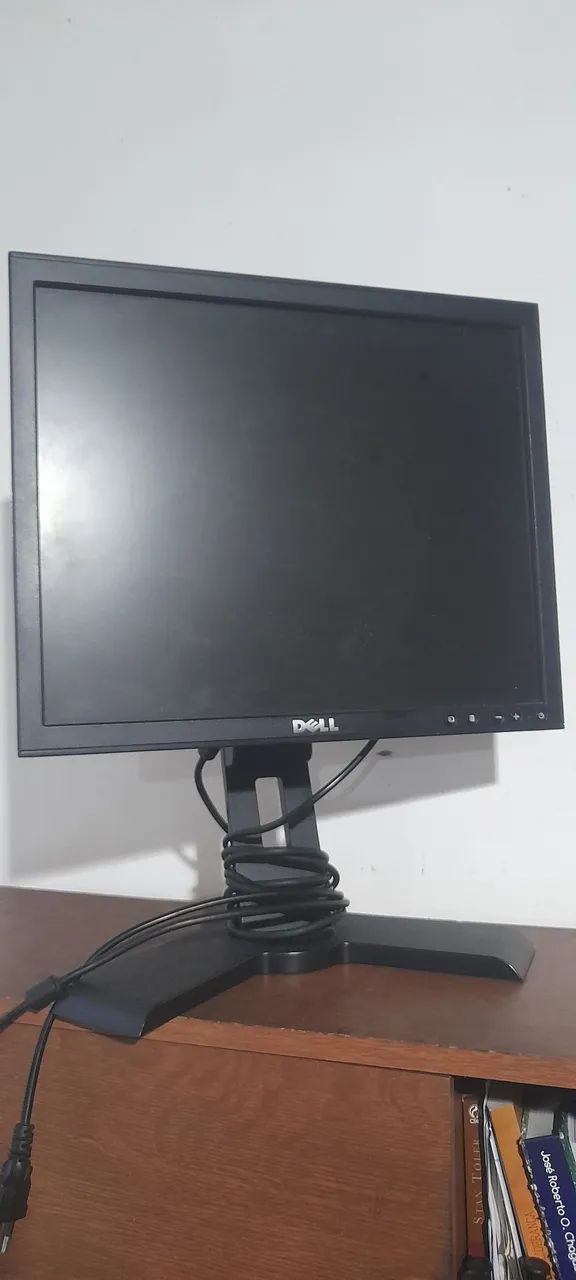 Monitor LCD 17 polegadas para computador 