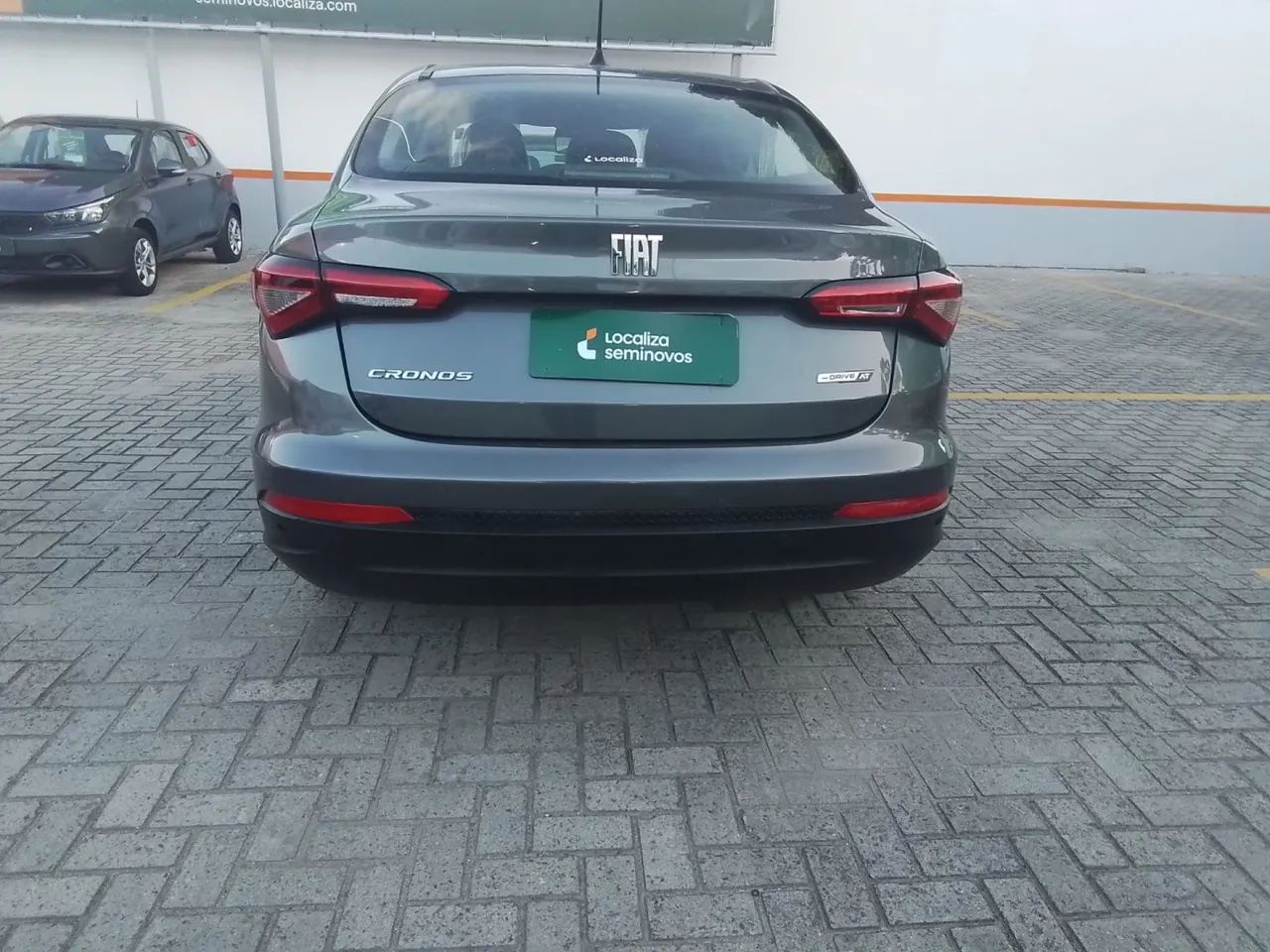 Fiat Cronos Drive 1.3 8V Flex 2024 - Foto 5