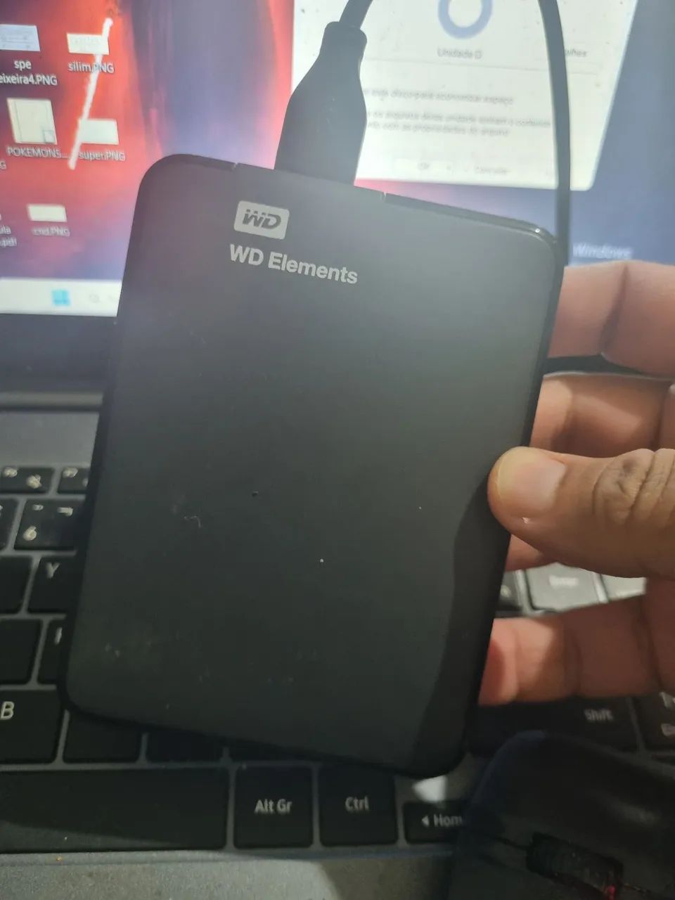HD externo Elements  - Foto 4