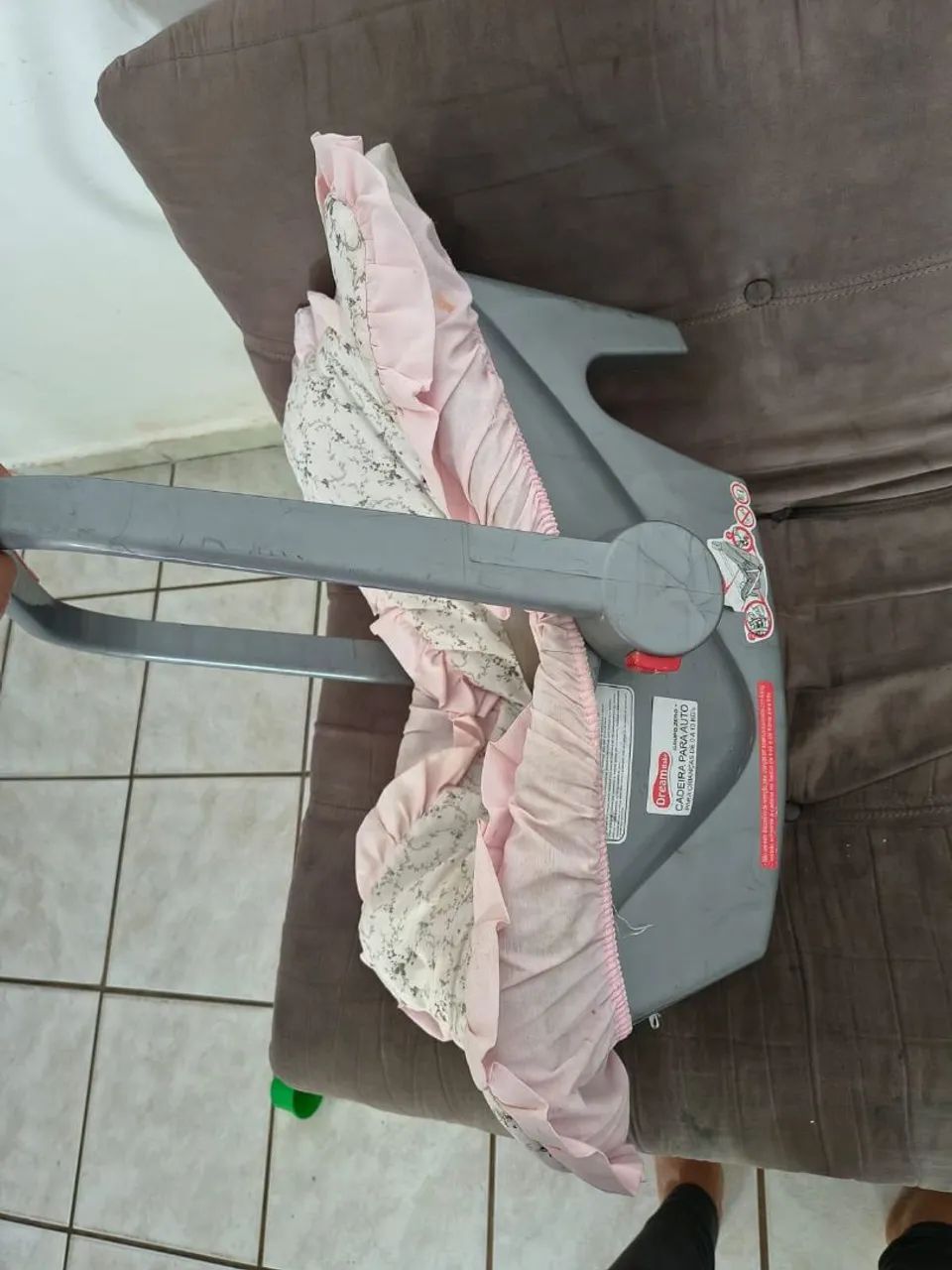 Bebê conforto  - Foto 2