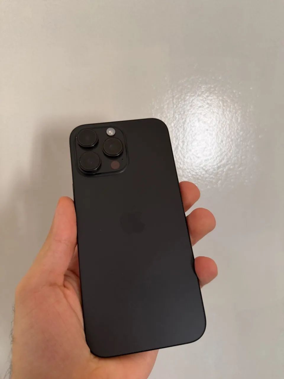 iPhone 16 Pro Max 256gb Preto - Foto 2